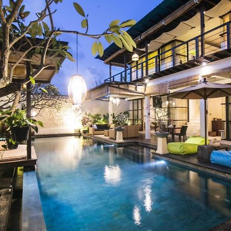 Sunset Paradise Villa Temple Hill Jimbaran  Exterior photo